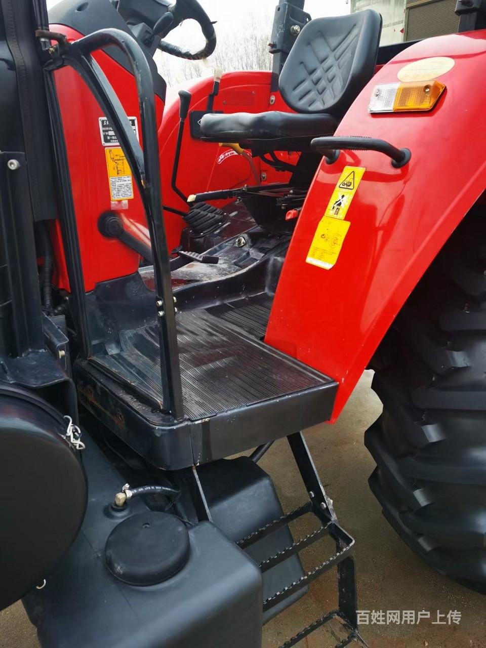 精品东方红1300六缸大桥lx拖拉机