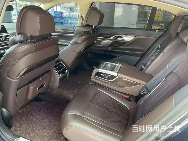 26.8万，不过户车 20年宝马730li豪华 - 图片 2