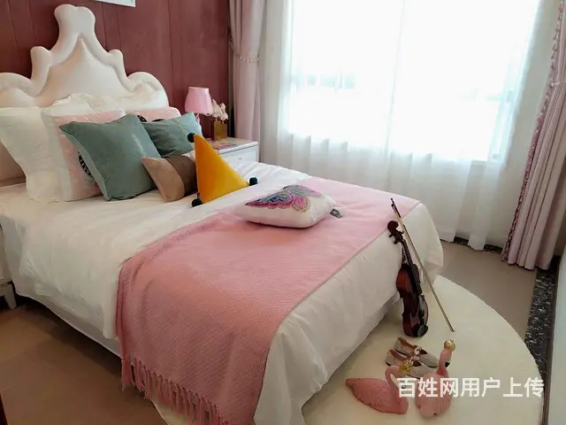 万科三房精装交付 高端社区欢迎品鉴 君望甲第 核心 - 图片 3