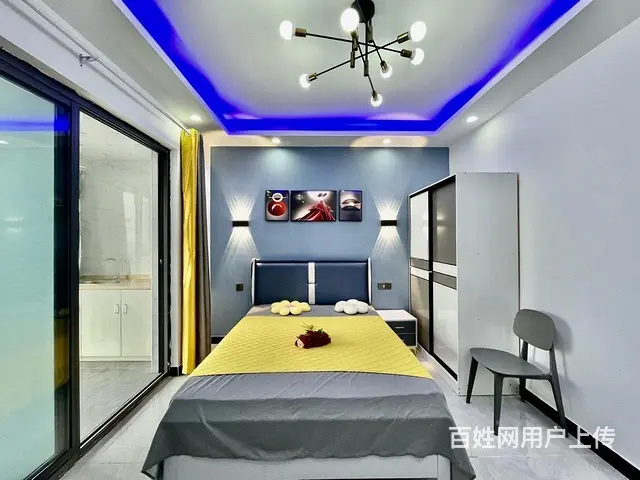 多套可选 看到满意为止 押一付一 包物业 可短租 长租有优惠 - 图片 4