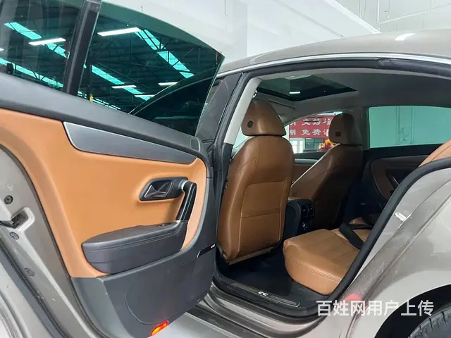 大众CC 2012款 1.8TSI 双离合 豪华版 - 图片 6