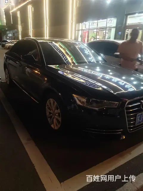 奥迪A6 2014款 A6L 2.5FSI 无级 30FSI - 图片 2