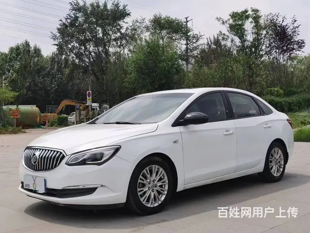 别克 英朗 2013款 英朗GT 1.6 手动 进取版 - 图片 6
