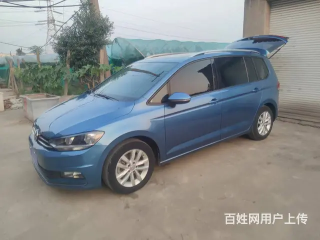 大众 途安 2018款 途安L 1.4TSI 双离合 280 - 图片 2