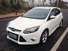 福特福克斯两厢 2012款 2.0L 手动 [第一