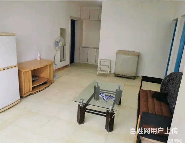 幸福花园出租二室一厅，包暖气物业 - 图片 1