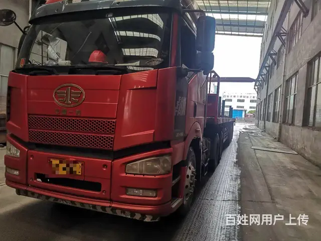 解放 牵引车 国5 - 图片 1