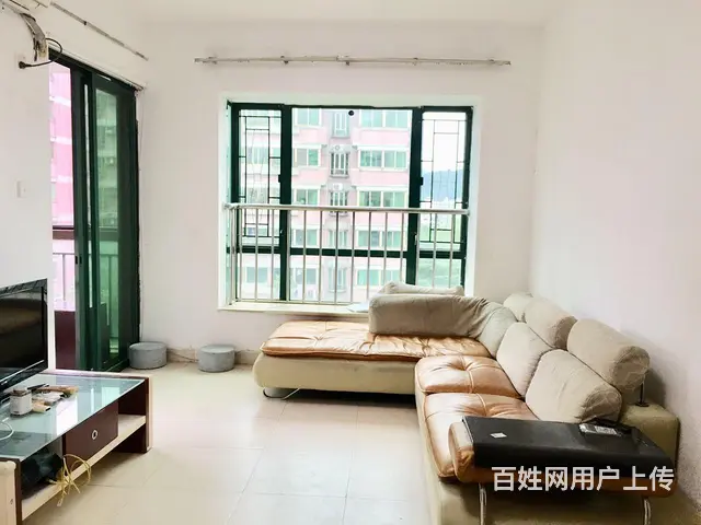 白天鹅花园 2房精装 看不清至强大脑 不过她任你发 - 图片 1