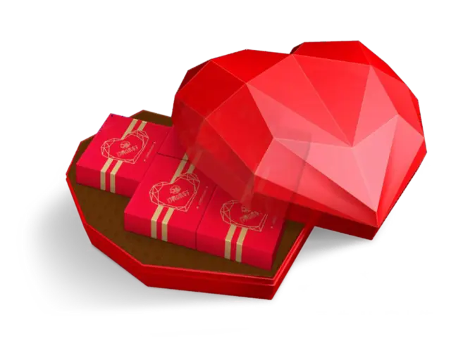 中秋节礼品五芳斋月饼礼盒批发食品礼包员工福利中秋 - 图片 3