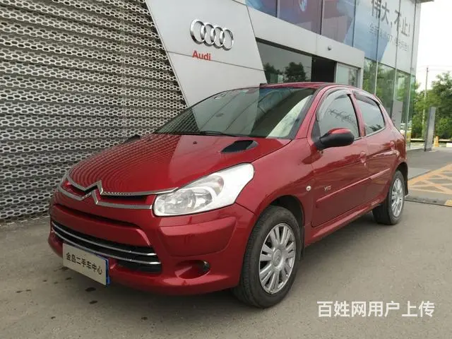 雪铁龙C2 2010款 1.4L 手动 舒适型 ( - 图片 1