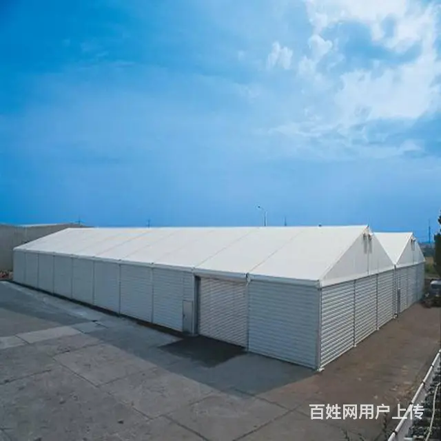 厂家供应仓储篷房 体育赛事大棚 婚庆帐篷 出租出售 - 图片 3