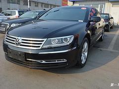 [长春]大众辉腾 3.0L 自动 行政型 2012
