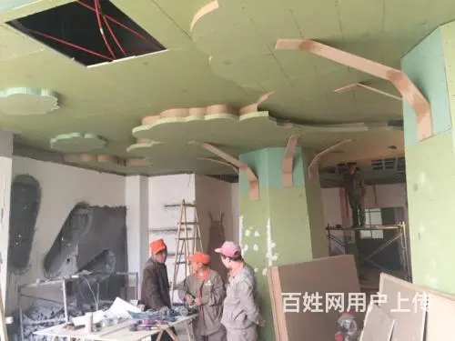 珠海香洲珠海刷墙吊顶公司靠谱店铺 - 图片 1