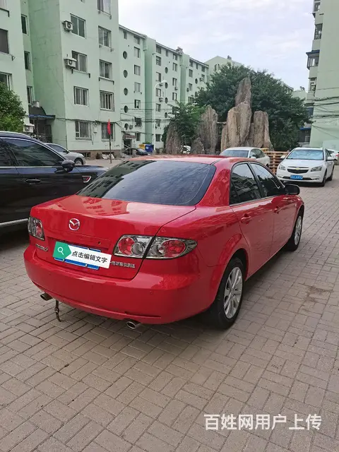 3013年豪华马自达6 - 图片 8