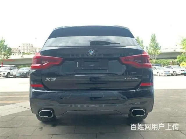 宝马 宝马X3 2018款 X3 xDrive28i 2.0 - 图片 12