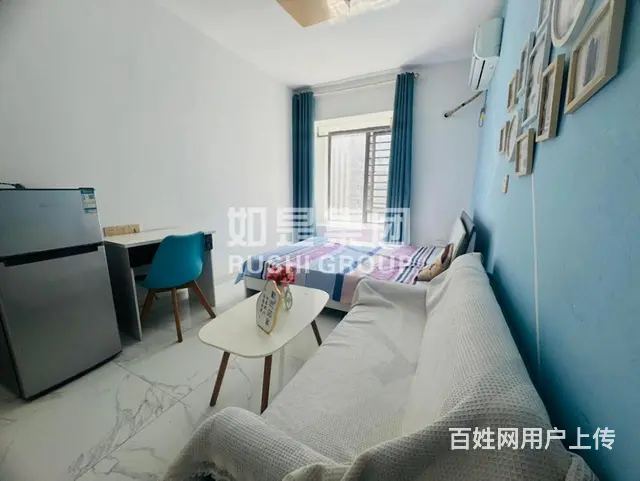 万达旁星光耀 精装修公寓 户型可选 家电具齐全 可拎包入住 - 图片 1