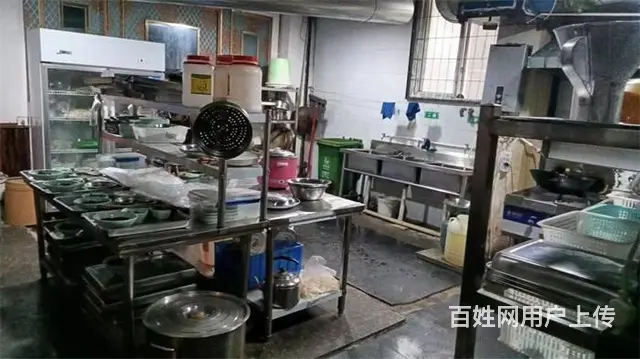 （同城搜铺网）政府东路二段220平餐饮店转让 - 图片 4