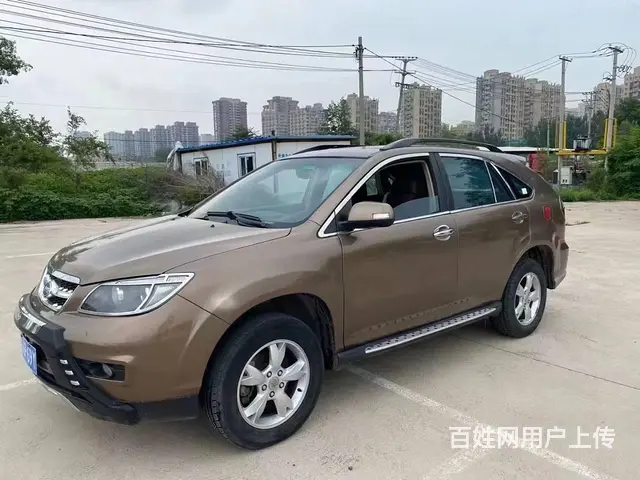 比亚迪S6 2013款 2.0 手动 豪华型 - 图片 1