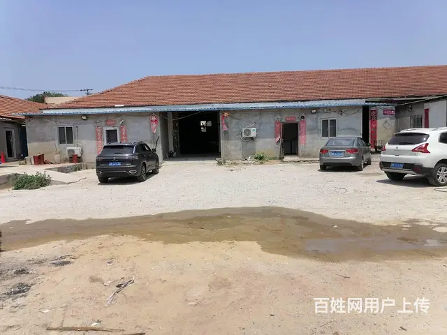 【创美】张村前双岛独门独院厂房出租 - 图片 1