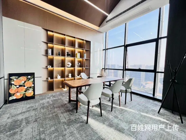星耀城 2期，全新豪华装修 ，6米挑高，双地铁口，家具配齐全 - 图片 2