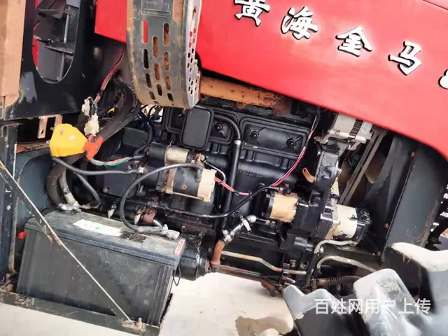 个人出售：16年黄海金马804拖拉机 - 图片 7