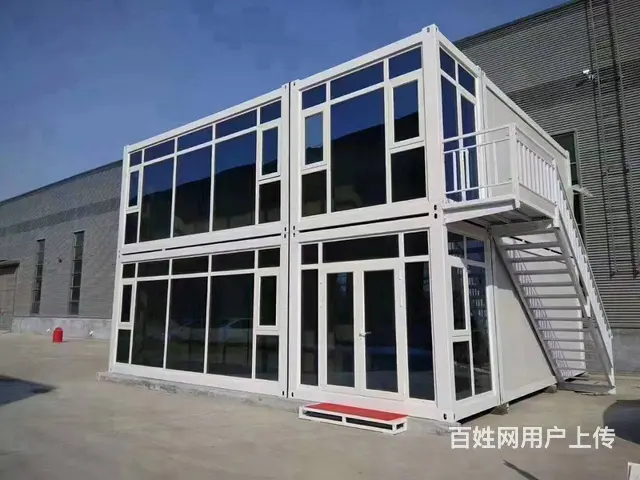 漳州办公室集装箱每日6元出租 - 图片 2