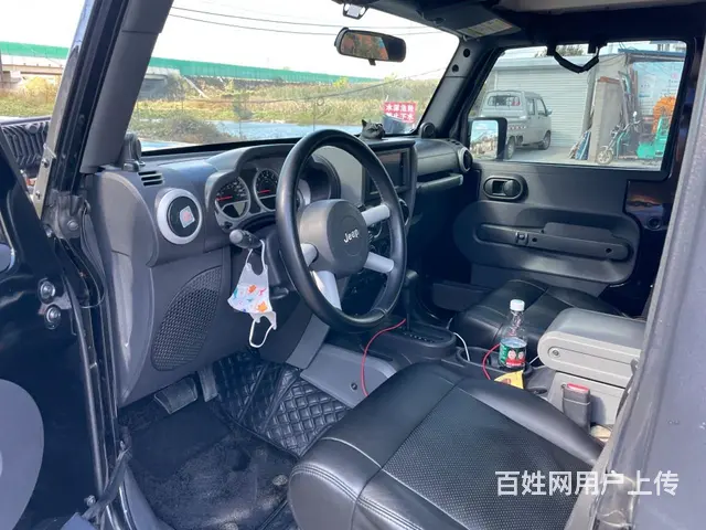 Jeep Wrangler [牧马人] 2008款 3.8 - 图片 10
