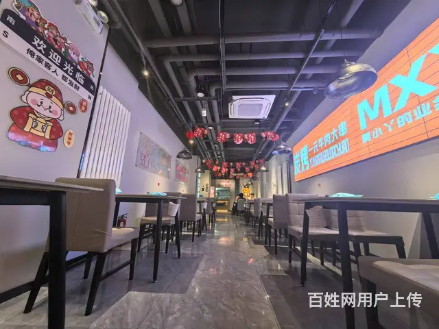大学附近烧烤店出兑 餐馆出兑 - 图片 2