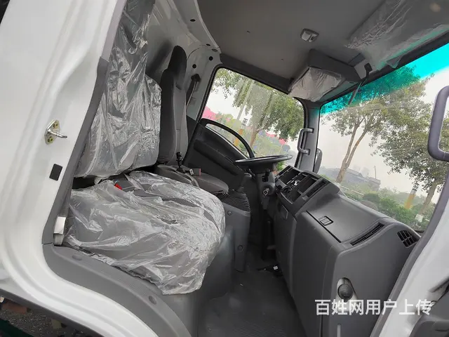 五十铃 五十铃K600 厢式货车 国5 - 图片 7