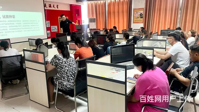 临沂电商培训淘宝拼多多开店学习运营美工**快手直播 - 图片 4