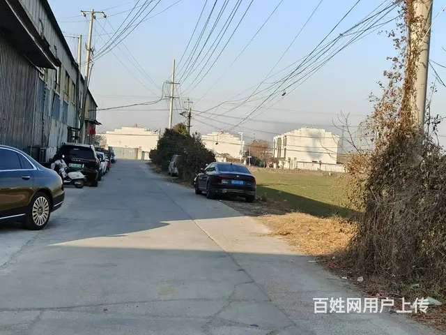 （徐州找店网）柳新万寨港标准钢结构厂房出租 - 图片 11