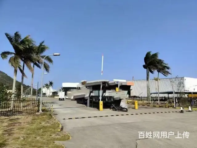 珠海193亩大型国有双证工业园出售 现有建筑38760方 - 图片 2
