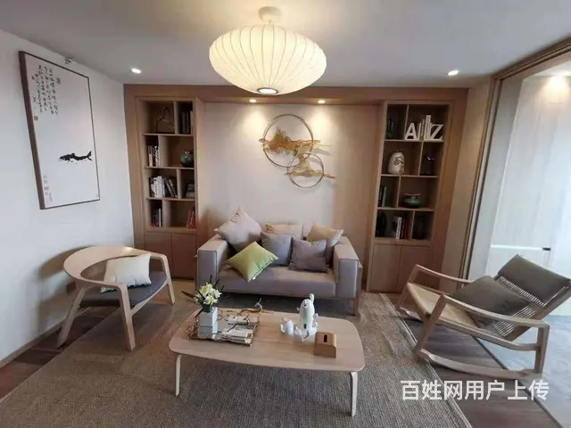 省府版块，挑高5.35米，大两房，现房，通燃气！ - 图片 1