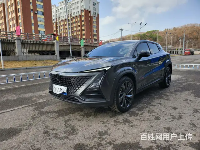 【搞定了！】长安UNI-T 2020款 1.5T 双离合 尊 - 图片 1