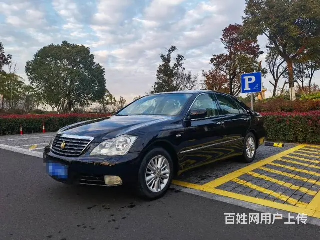 丰田 皇冠 2007款 2.5 手自一体 Royal 真皮特 - 图片 4