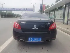 标致508 2011款 2.3 手自一体 豪华版