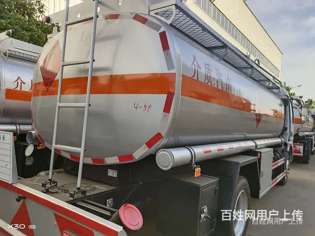 东风加油车9吨流动加油车全国送车货到付款 - 图片 7