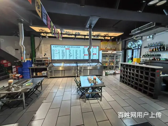 【搞定了！】世茂大道烧烤店出兑 餐馆餐饮店铺出兑 - 图片 8