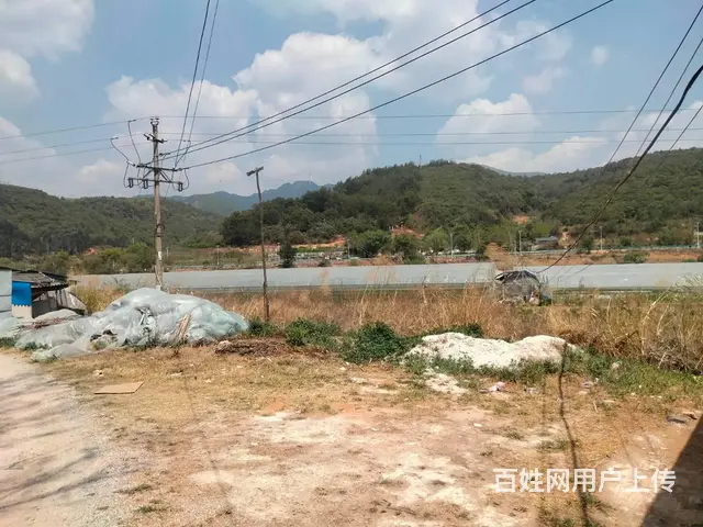 （51旺铺推荐）安宁温泉镇14亩富硒草莓园低价转让 - 图片 3