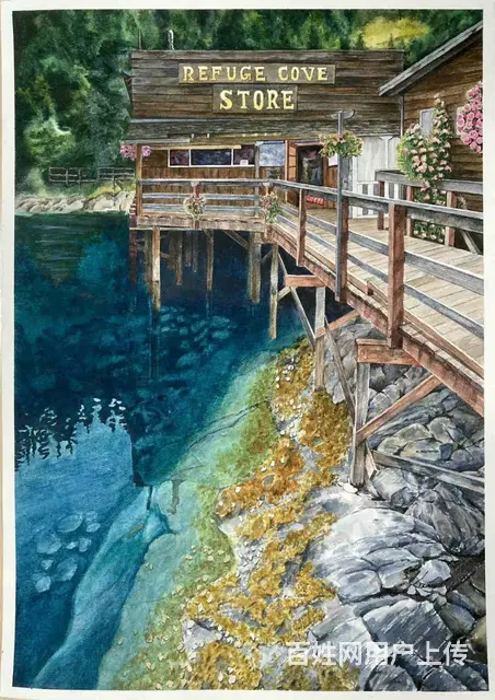 广州学画画的地方？水彩班报名享优惠 - 图片 2
