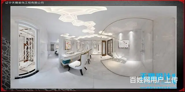 美容院整体空间布局设计应合理 - 图片 3