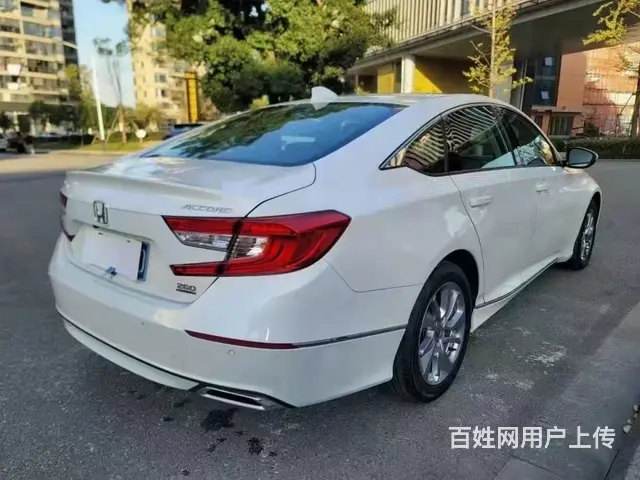 2018款 雅阁混动  2.0  无极  锐酷 - 图片 8