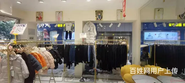 （达州铺源网）宣汉街新花园60㎡童装店转让（可以空转） - 图片 1