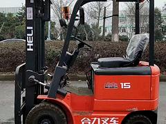 二手1.5吨2吨3吨3.5吨合力杭州叉车电动叉车