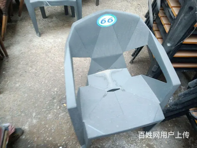 很新的桌椅！适合干大排档 - 图片 1