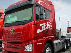 百色一汽解放 JH6 牵引车 国5