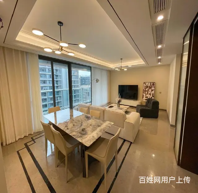 都会风华铂瑞悦府精装3房花语天境府彭埠东望府新中宇维萨带车位 - 图片 7