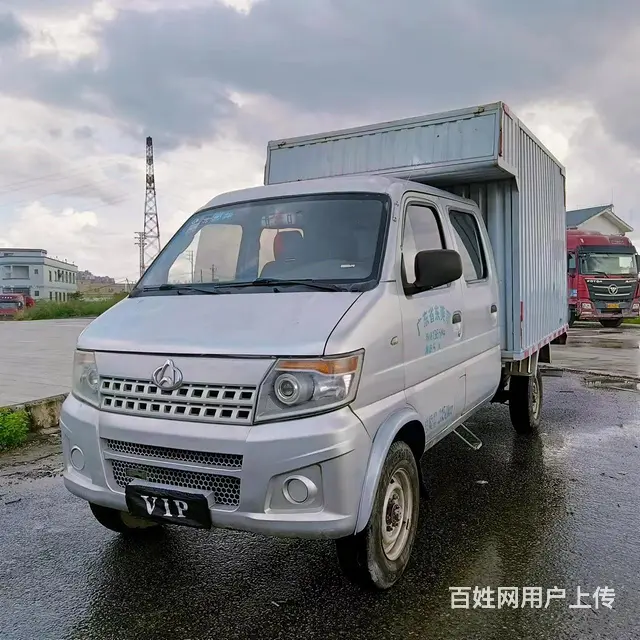 16年长安神骐货车 - 图片 2