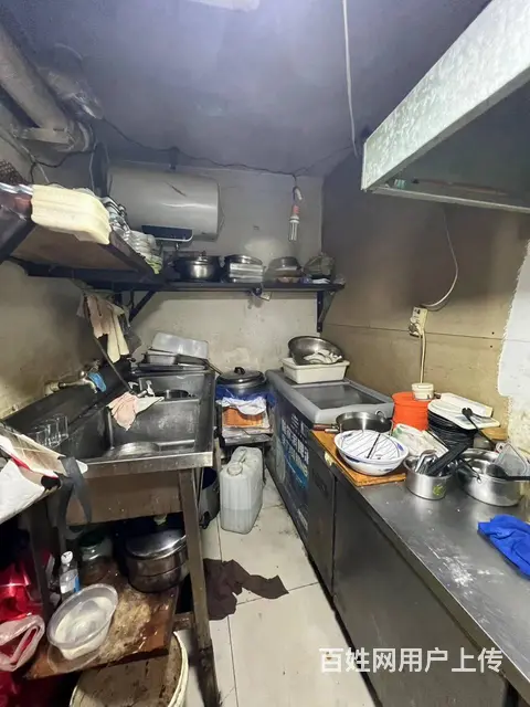 道外区辽河路红旗大街饭店出兑餐饮店转让 - 图片 11