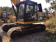 本地原装进口卡特320D挖机二手挖掘机